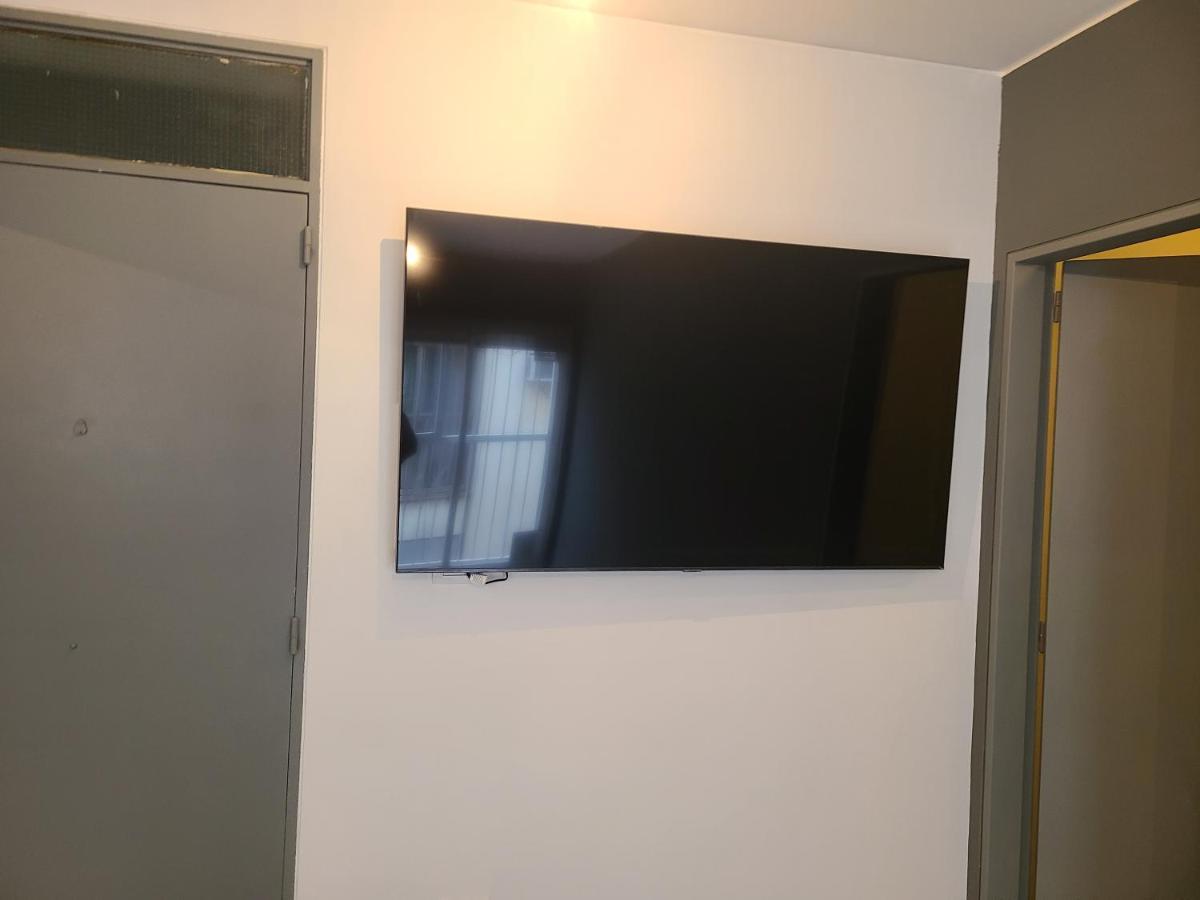 Departamento Centrico, Pasos Peatonal Leilighet Mendoza Eksteriør bilde