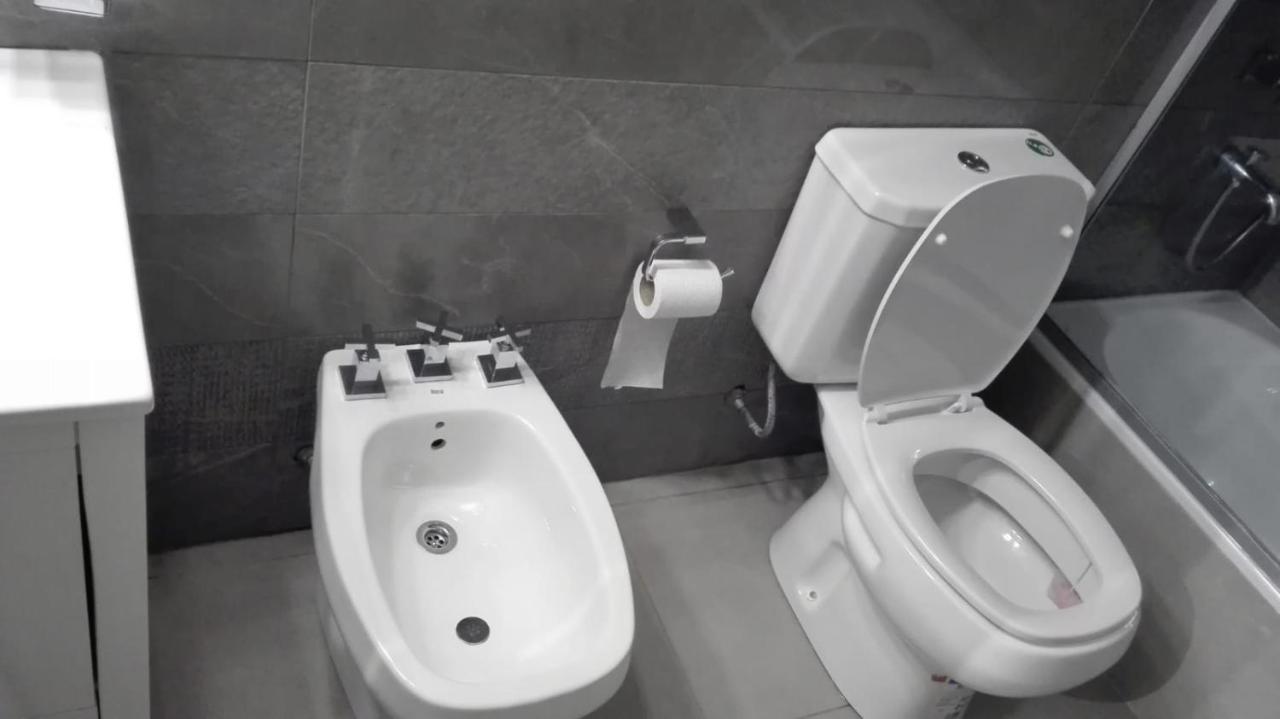 Departamento Centrico, Pasos Peatonal Leilighet Mendoza Eksteriør bilde