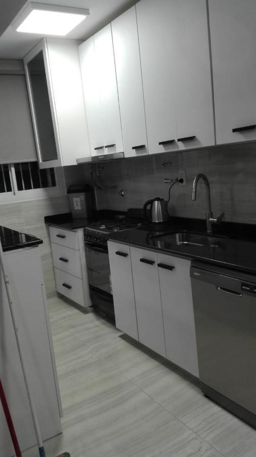 Departamento Centrico, Pasos Peatonal Leilighet Mendoza Eksteriør bilde